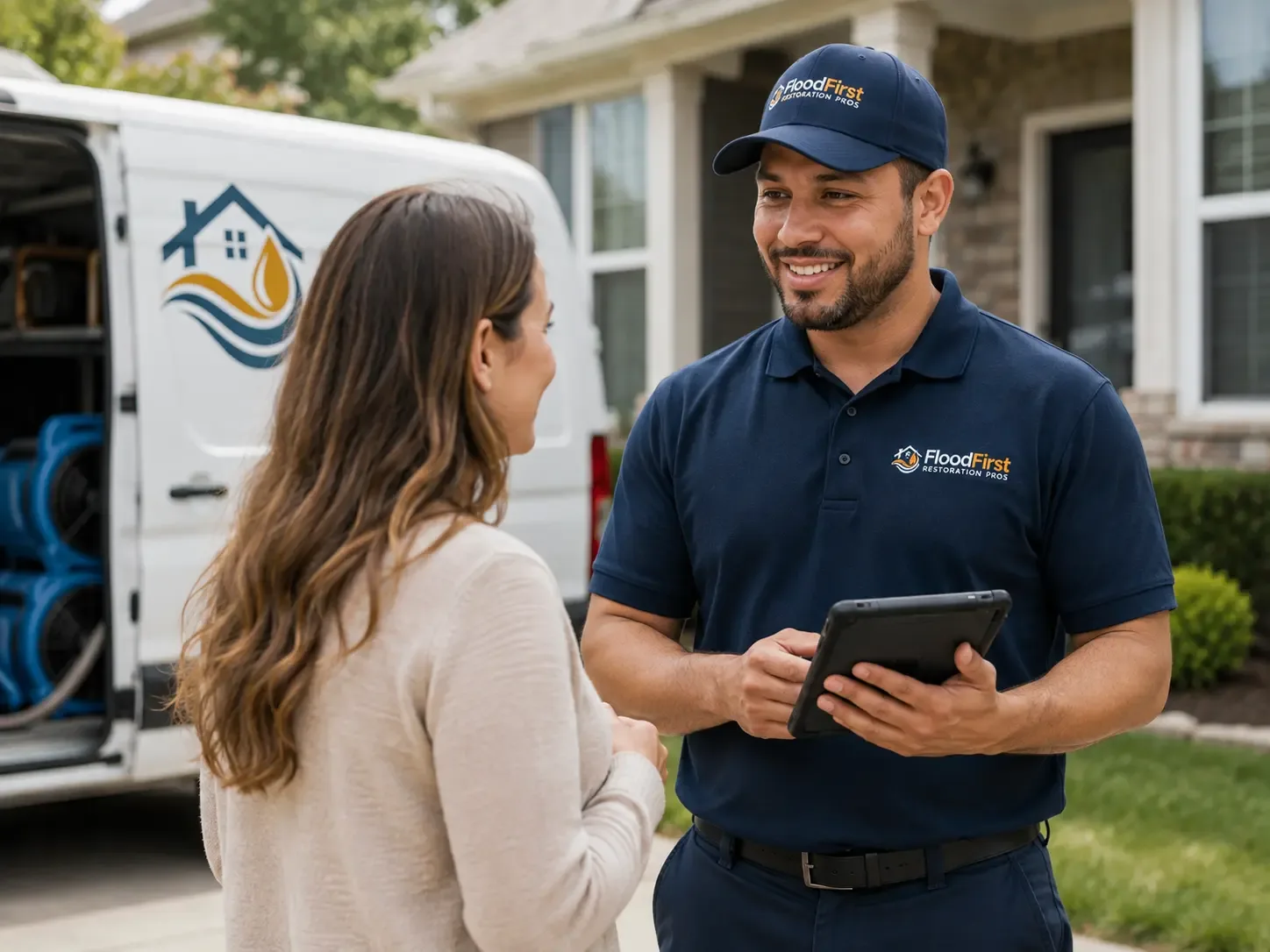 Flood Damage Restoration White Plains, MD FAQs